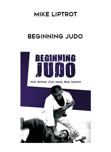 Mike Liptrot - Beginning Judo from https://illedu.com