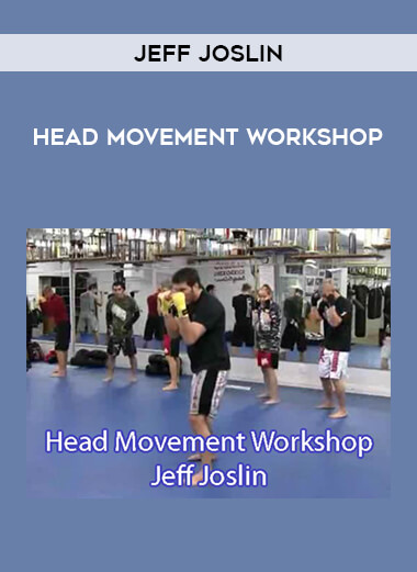 Jeff Joslin - Head Movement Workshop from https://illedu.com