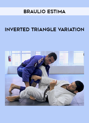Braulio Estima: Inverted Triangle Variation from https://illedu.com