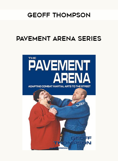 Geoff Thompsson - Pavement Arena Series from https://illedu.com