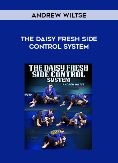 Andrew Wiltse - The Daisy Fresh Side Control System from https://illedu.com