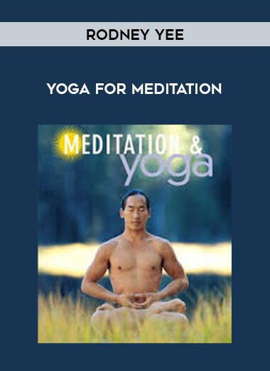 Rodney Yee - Yoga for Meditation from https://illedu.com