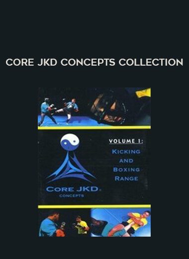 CORE JKD Concepts Collection from https://illedu.com