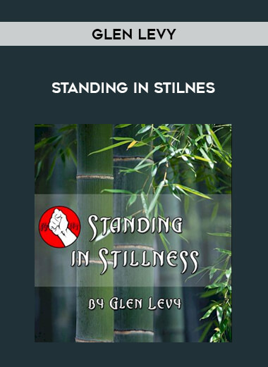 Glen Levy - Standing in stilnes from https://illedu.com