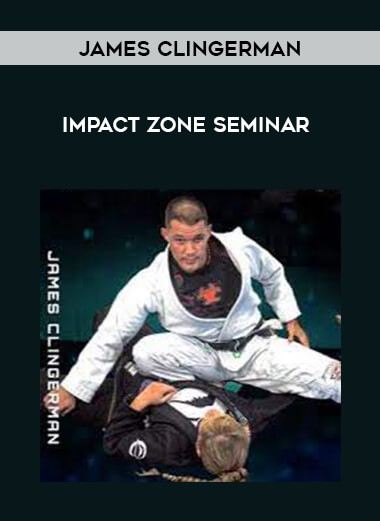 James Clingerman – Impact Zone Seminar from https://illedu.com