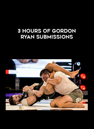 3 Hours of Gordon Ryan Submissions from https://illedu.com