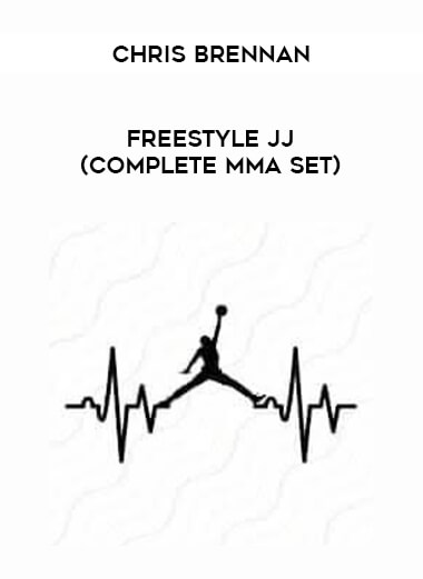 Chris Brennan - Freestyle JJ (Complete MMA Set) from https://illedu.com