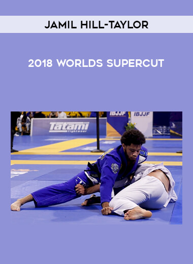 Jamil-Hill Taylor: 2018 Worlds Supercut from https://illedu.com