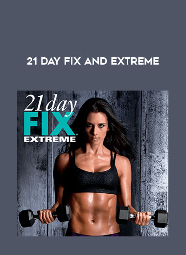 21 Day Fix and Extreme from https://illedu.com