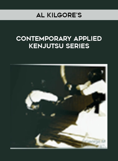 Al Kilgore's Contemporary Applied Kenjutsu Series from https://illedu.com