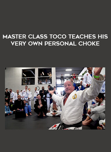 Master Class Toco Teaches His Very Own Personal Choke from https://illedu.com
