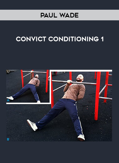 Paul Wade - Convict Conditioning 1 from https://illedu.com