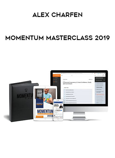Momentum Masterclass 2019 by Alex Charfen from https://illedu.com