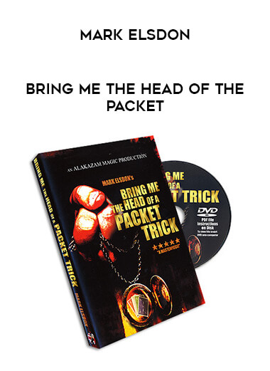 Mark Elsdon - Bring Me the Head of the Packet from https://illedu.com
