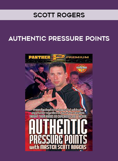 Scott Rogers - Authentic pressure points from https://illedu.com