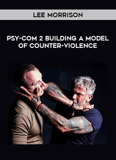 Lee Morrison - Psy-Com 2 Building a Model of Counter-Violence from https://illedu.com