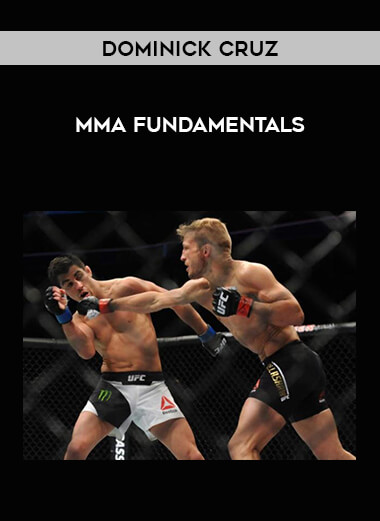 Dominick Cruz - MMA Fundamentals from https://illedu.com