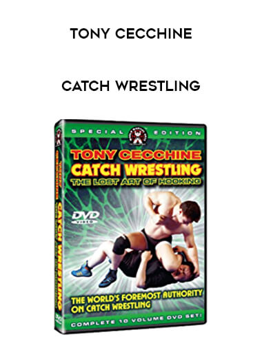 Tony Cecchine - Catch Wrestling from https://illedu.com