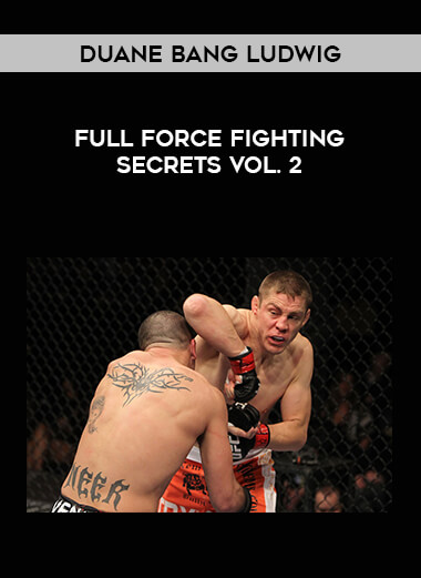 Duane Bang Ludwig - Full Force Fighting Secrets Vol. 2 from https://illedu.com