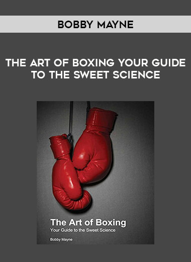 Bobby Mayne - The Art Of Boxing Your Guide to the Sweet Science from https://illedu.com