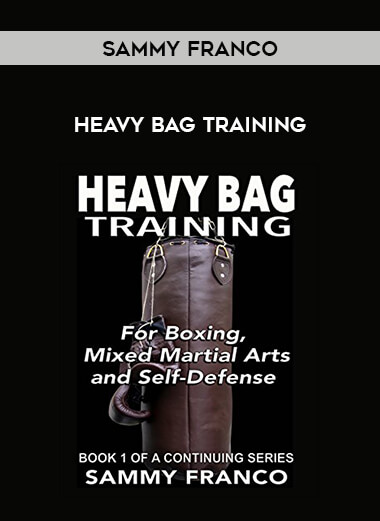 Sammy Franco - Heavy Bag Training from https://illedu.com