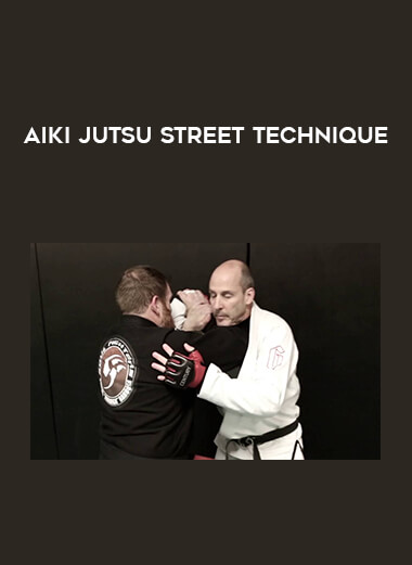 Aiki Jutsu Street Technique from https://illedu.com