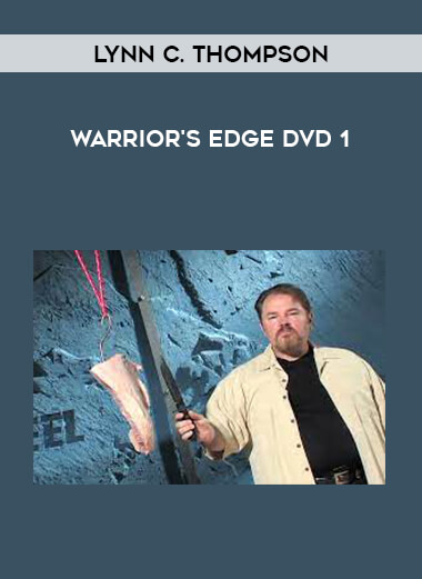 Lynn C. Thompson - Warrior's Edge DVD 1 from https://illedu.com