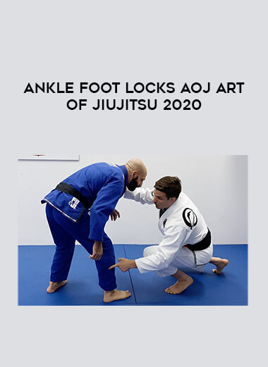 Ankle foot locks AOJ Art of Jiujitsu 2020 from https://illedu.com