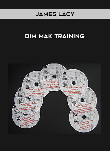 James Lacy - Dim Mak Training from https://illedu.com