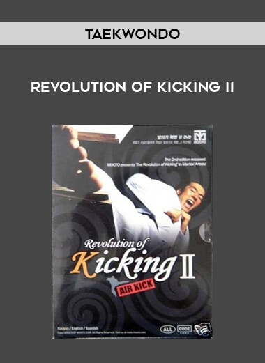 Taekwondo – Revolution Of Kicking II from https://illedu.com