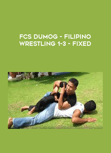 FCS Dumog - Filipino Wrestling 1-3 - fixed from https://illedu.com