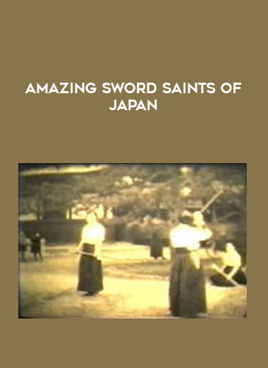 Amazing Sword Saints of Japan from https://illedu.com