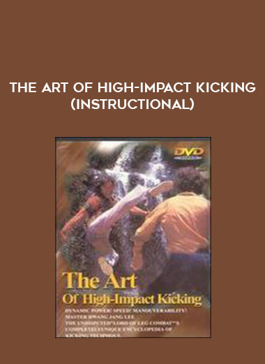 The Art Of High-Impact Kicking (Instructional) from https://illedu.com