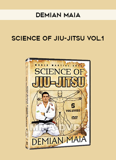 Demian Maia - Science of Jiu-Jitsu vol.1 from https://illedu.com