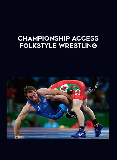 Championship Access Folkstyle Wrestling from https://illedu.com