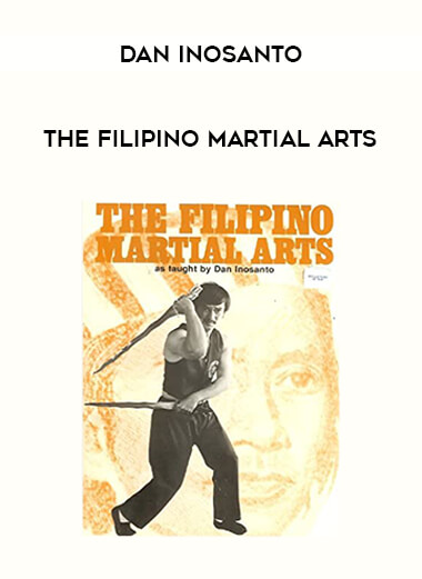 Dan Inosanto - The Filipino Martial Arts from https://illedu.com