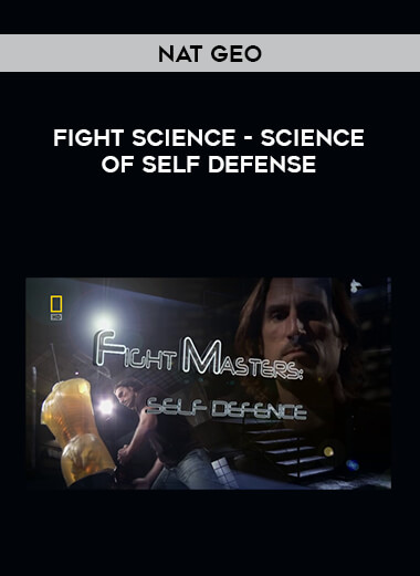 Nat Geo - Fight Science - Science of Self Defense from https://illedu.com