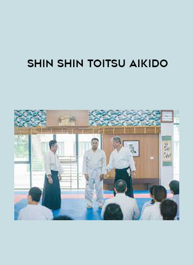 Shin Shin Toitsu Aikido from https://illedu.com