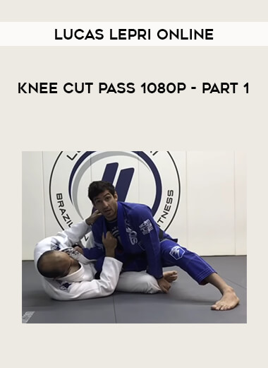 Lucas Lepri Online - Knee Cut Pass 1080p - Part 1 from https://illedu.com