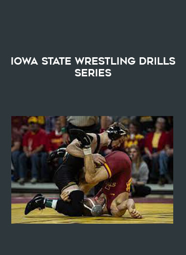 Iowa State Wrestling Drills Series from https://illedu.com