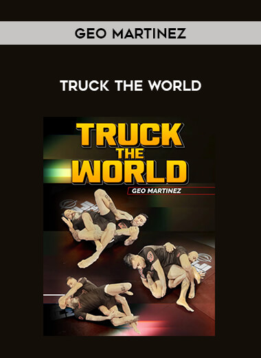 Geo Martinez - Truck The World from https://illedu.com