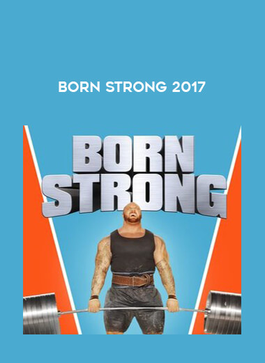 Born Strong 2017 from https://illedu.com