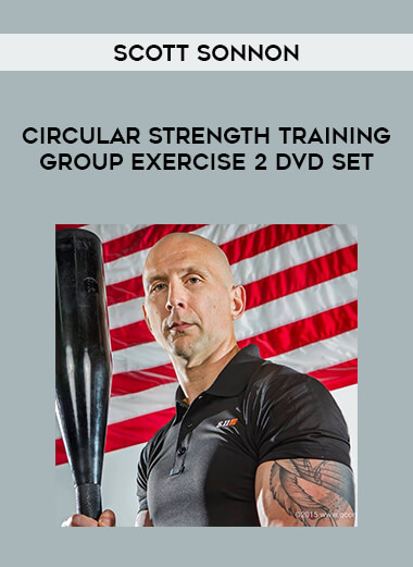 Scott Sonnon - Circular Strength Training Group eXercise 2 DVD Set from https://illedu.com