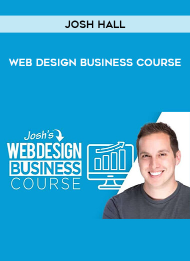 Web Design Business Course by Josh Hall from https://illedu.com