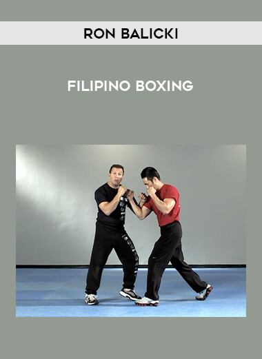 Ron Balicki - Filipino Boxing from https://illedu.com