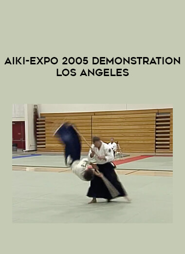 AIKI-Expo 2005 Demonstration Los Angeles from https://illedu.com