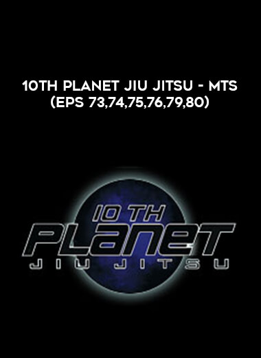 10th Planet Jiu Jitsu - MTS (Eps 73