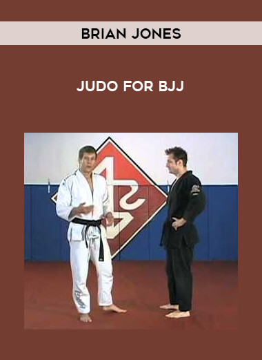 Brian Jones - Judo for BJJ from https://illedu.com