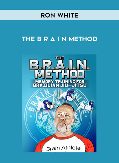 The B R A I N Method by Ron White from https://illedu.com