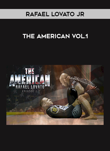 The American: Rafael Lovato Jr Vol.1 from https://illedu.com